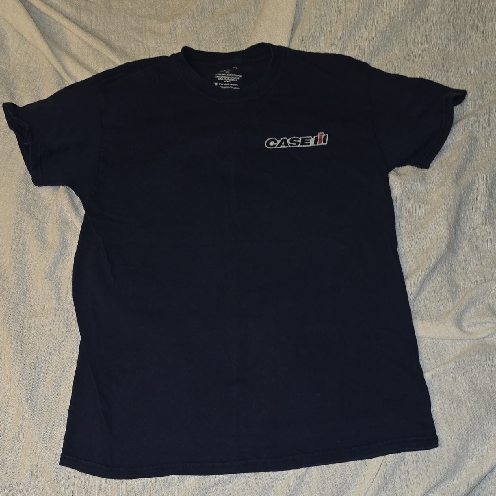 Case IH Mens Magnum Tractor Graphic Tee Meduim